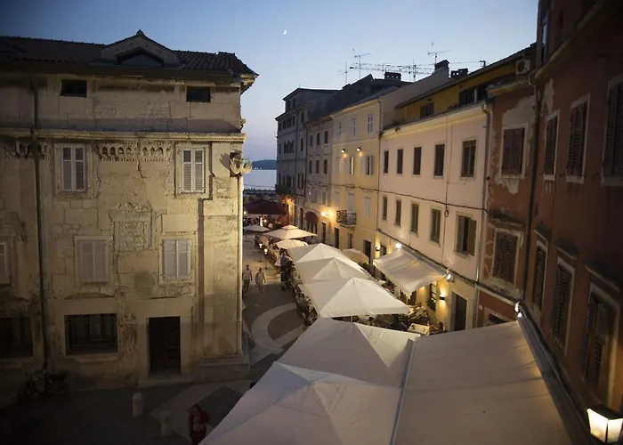 Appartement Forum Pula