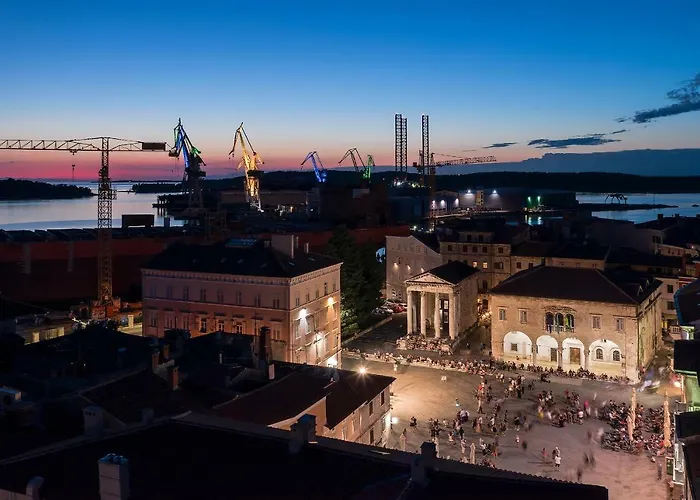 Forum Appartement Pula