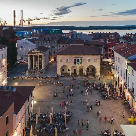 Apartments Forum Pula