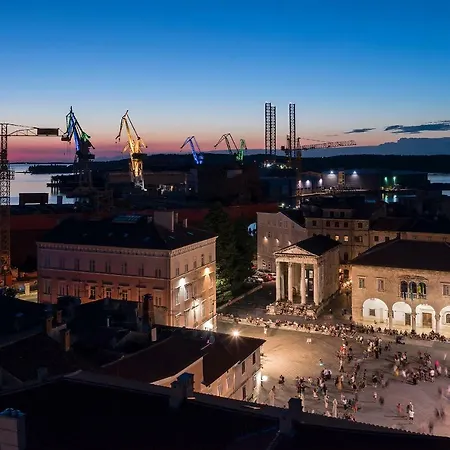 Forum Daire Pula