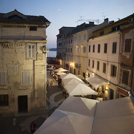 アパート Forum プーラ